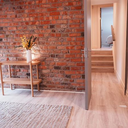 Spire Entire Attic Apartment No Kitchen Dublin Exteriér fotografie