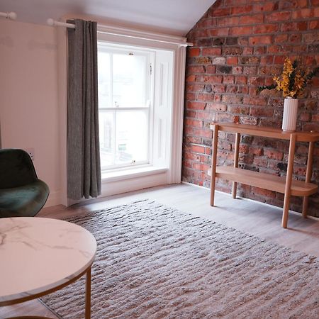 Spire Entire Attic Apartment No Kitchen Dublin Exteriér fotografie