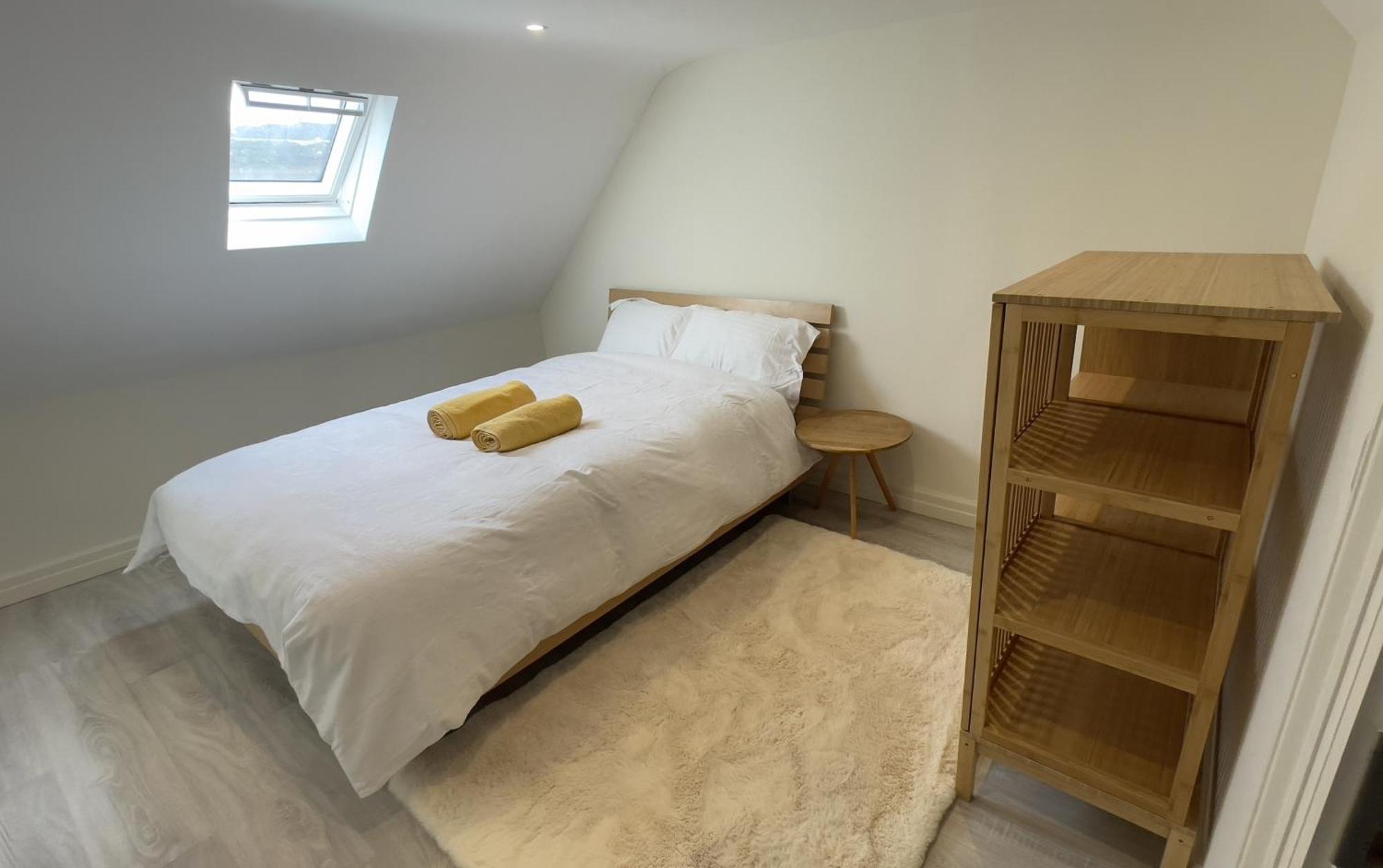 Spire Entire Attic Apartment No Kitchen Dublin Exteriér fotografie
