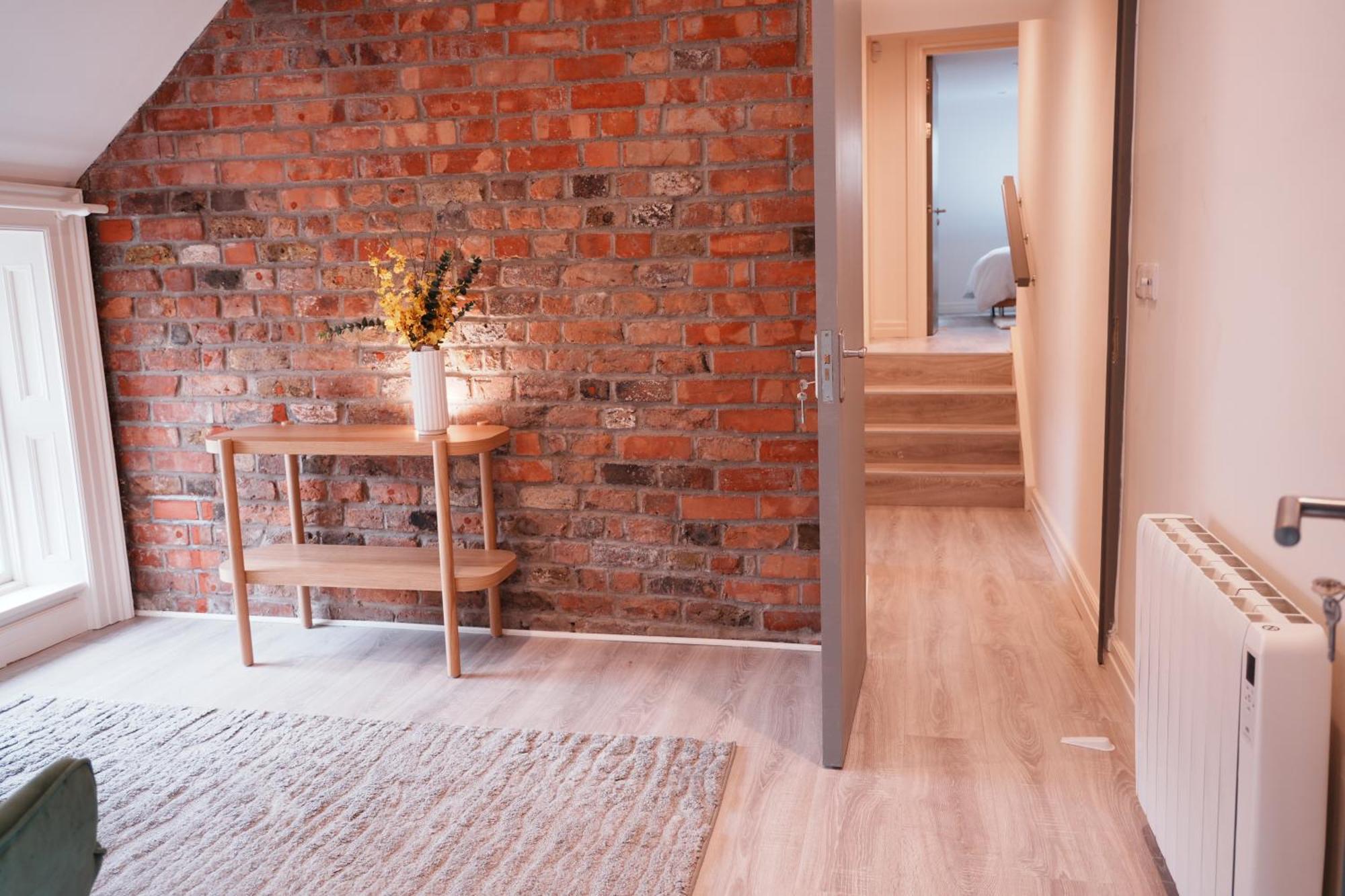 Spire Entire Attic Apartment No Kitchen Dublin Exteriér fotografie