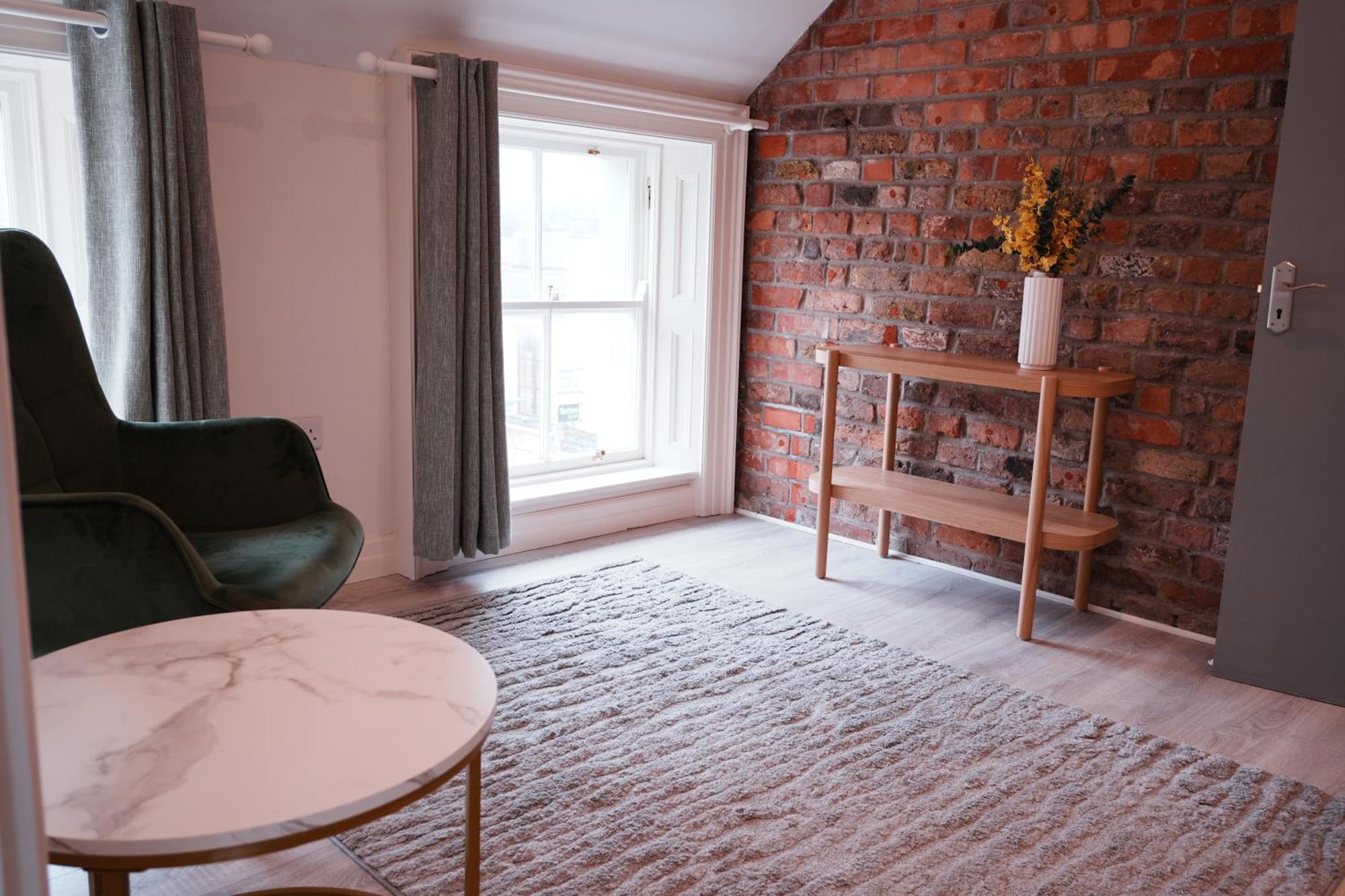 Spire Entire Attic Apartment No Kitchen Dublin Exteriér fotografie